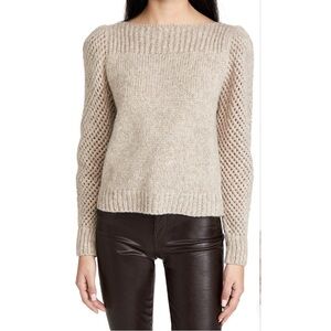 LoveShackFancy Rosie sweater